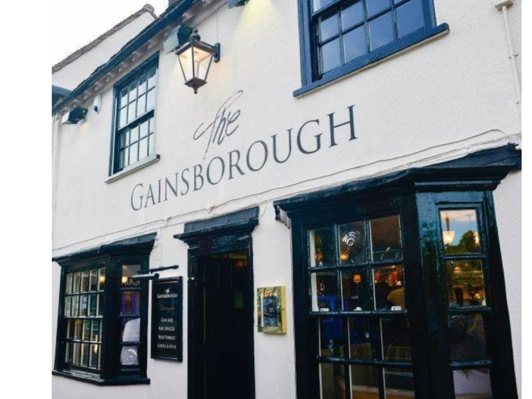 The Gainsborough Sudbury