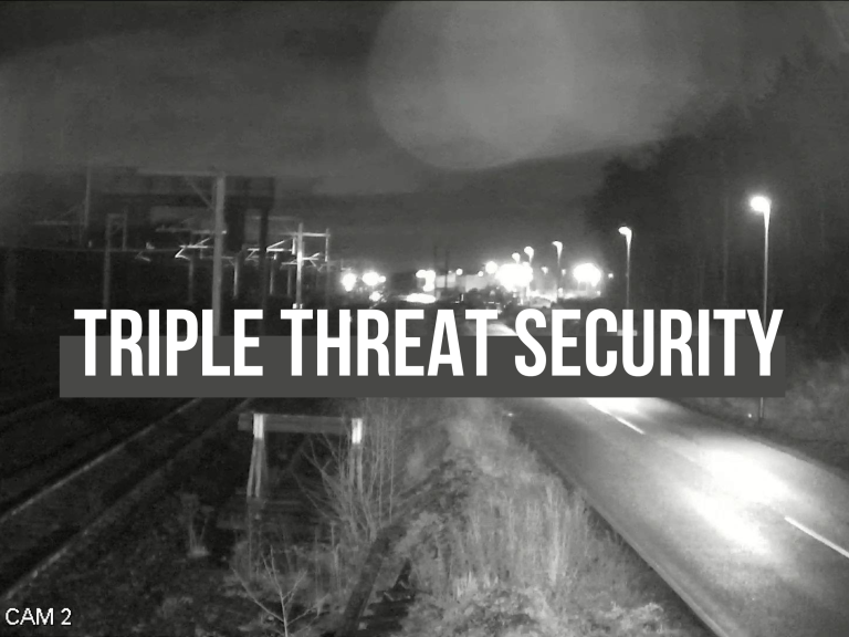 Triple Threat Security Ltd