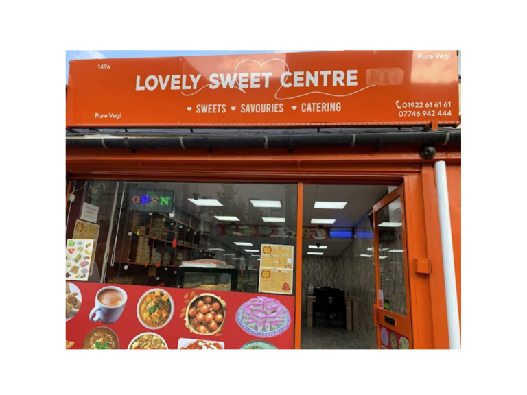 Lovely Sweet Centre