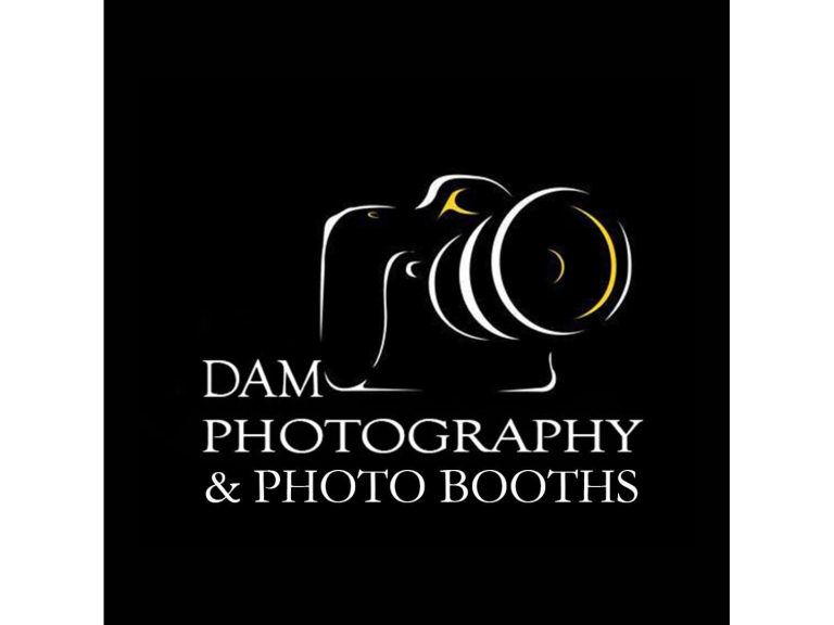 DAM Photography & Photo Booths
