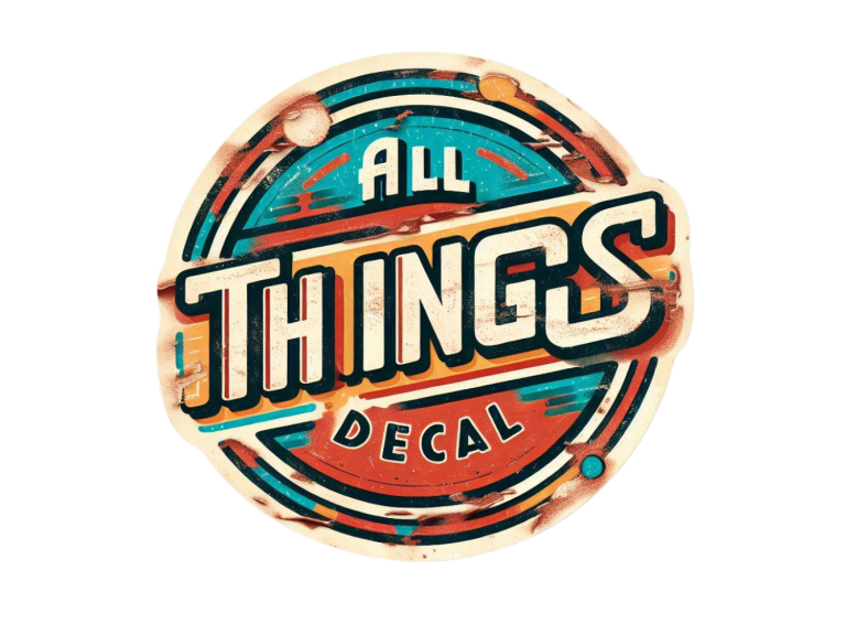 All Things Decal