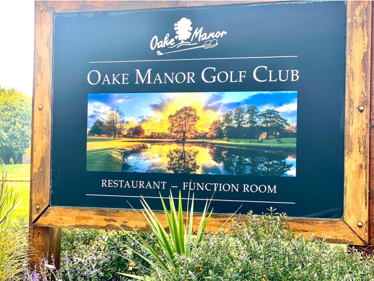 Oake Manor Golf Club