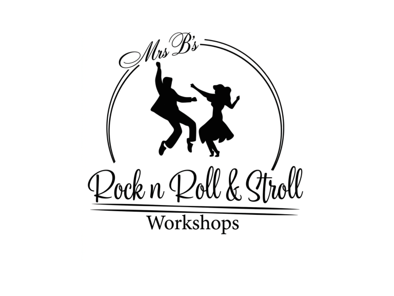 Mrs B's Rock, Roll and Stroll Lessons