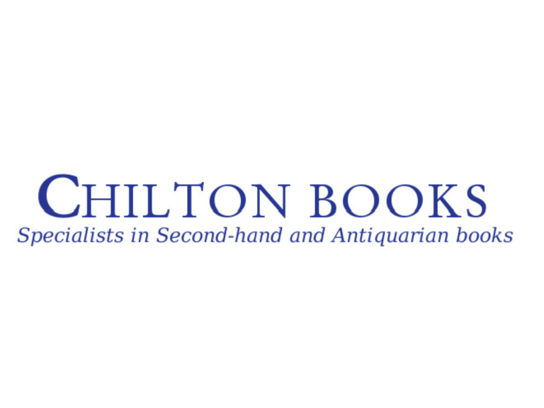 Chilton Books: Second-hand, collectable and antiquarian books in Sudbury