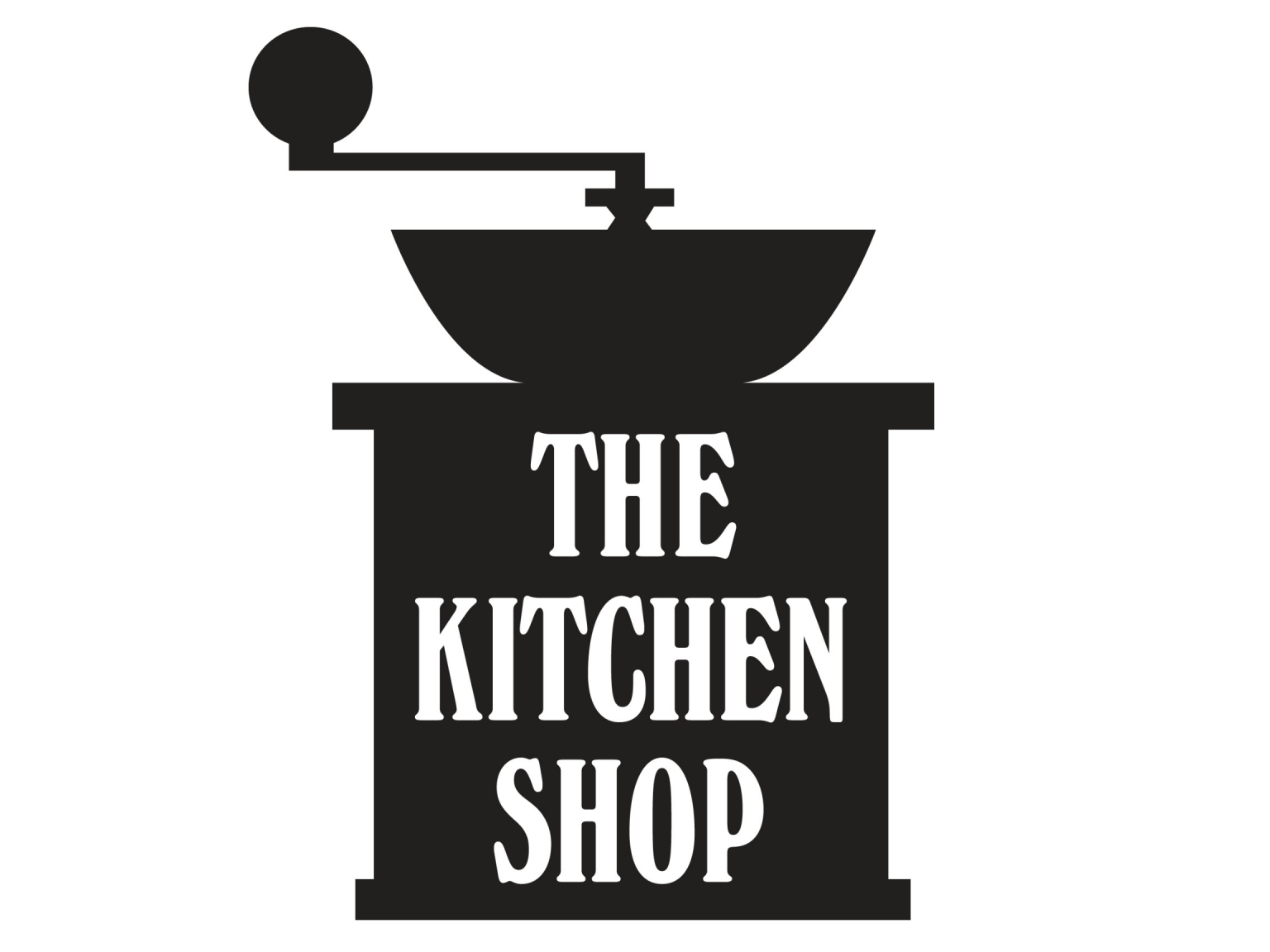 The Kitchen Shop Lichfield Logo 
