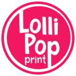Lollipop Print