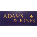 Adams & Jones