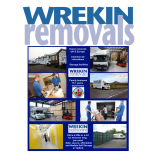 Wrekin Removals and Self Storage