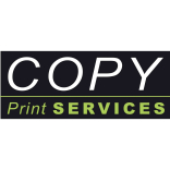 Copy Print Services