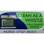 Clean As A Whistle – Oven Cleaning