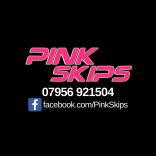 Pink Skips Walsall