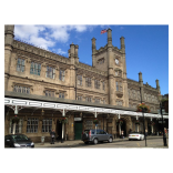 Shrewsbury Railway Station
