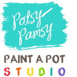 Potsy Pamsy Paint a Pot Studio