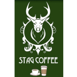 The Stag Coffee Shop.