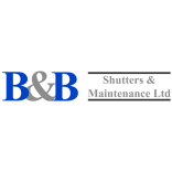 B & B Shutters & Maintenance Ltd