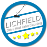Lichfield Drive and Patio Cleaning