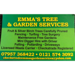 Emma's Tree and Garden Services