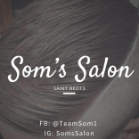 Som's Salon - Barbers - Hairdressers St Neots