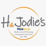 H & Jodie's Nisa Local