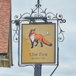 The Fox at Bulmer Tye