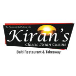Kiran's Balti