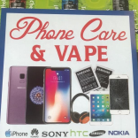 Phone Care & Vape