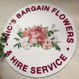 NICS Bargain Flowers and Hire Service