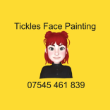 Tickles Face Painting