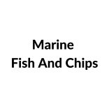 Marine Fish And Chips