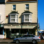 Thayers Ice Cream Parlour