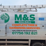 M & S Gardening Services Walsall