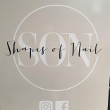 Shapes Of Nail