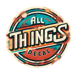 All Things Decal