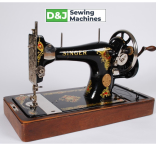 D&J Sewing Machine Sales, Servicing & Repairs