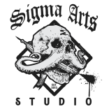 Sigma Arts - Mural and Airbrush Artist