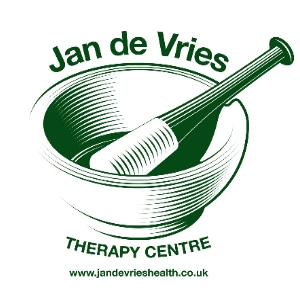 Jan de Vries Therapy Centre Preston