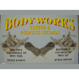 bodyworks tattoo u0026 piercing studios walsall bodyworks tattoo u0026 piercing studios walsall