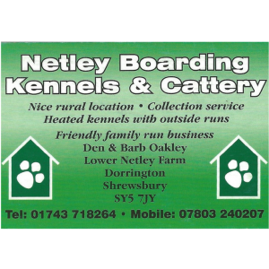 Netley Boarding Kennels & Cattery