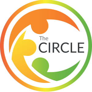 the, circle, studio, hove, portslade, fitness, classes, yoga, logo, mind, body, nutrition