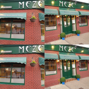 Meze Eastbourne