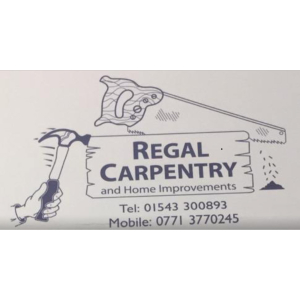 regal, carpentry, logo