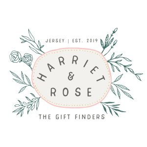 Harriet and Rose local Jersey gift shop