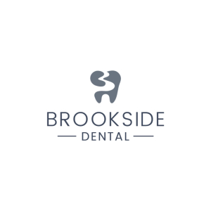 brookside dental logo