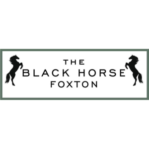 the black horse logo