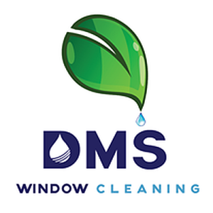 DMS Window Cleaning Logo