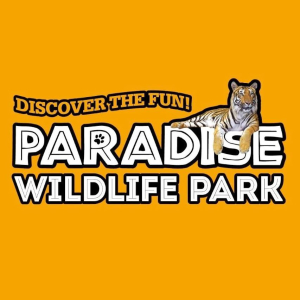paradise wildlife park logo