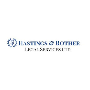 Hastings and Rother Legal Services Logo