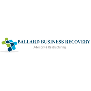 ballard, business, recovery, logo