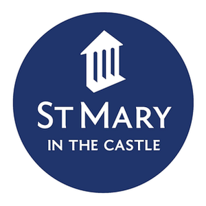 st, mary, in, the, castle, logo