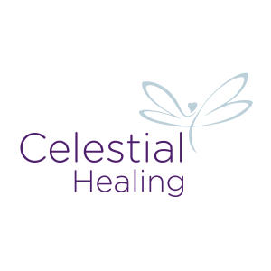 celestial healing, logo